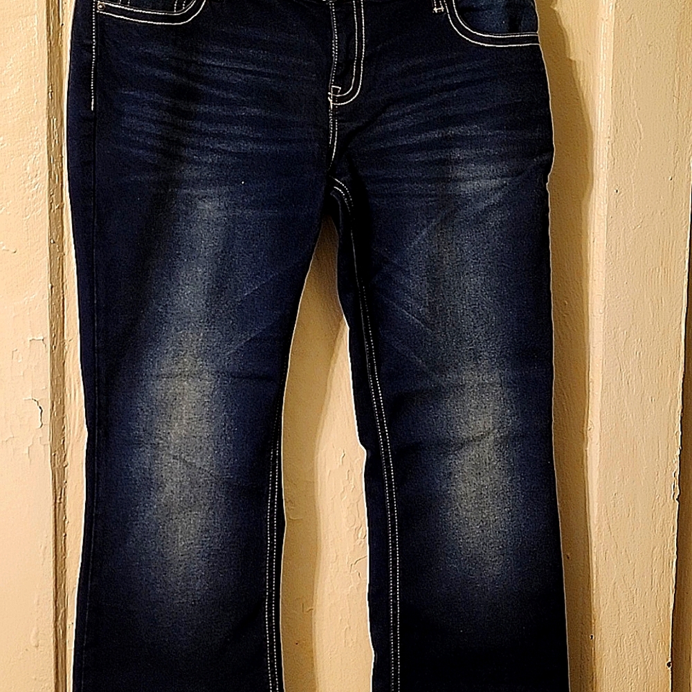 Boot jeans